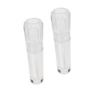 ELAYARD 2pcs Elf Lip Oil Replacement Refillable Tube for Lip Gloss Container Lipstick Tube