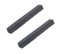 ELAYARD 2pcs Grinding Wheel Dressing Stick for Bench Grinder Dressing Stone Tool for Flattening Reshaping Cleaning Corundum Wheels Accessory