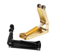 ELAYARD 2PCS Piano Hydraulic Slow Fall Device Non-marking Fallboard Buffer Tool for Safety Decelerator Cover Easy Installation Piano Lid Protector Accessories