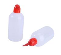 ELAYARD 2pcs Reptile Watering Can Safe Water Feeder for Lizards Spiders Tortoises Capacity Spout Design for Easy Refilling Household Watering Tools