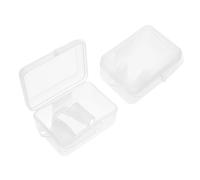ELAYARD 2pcs Retainer Silicone Nose Internal Support Protector Nose Pad For Surgery Retainer Rhinoplasty Retainer For Work Surgery