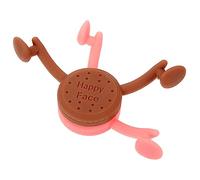 ELAYARD 2pcs Silicone Smile Corrector for Lips Smile Mouth Exerciser for Jawline Toning Tightener for Women and Men