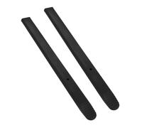 ELAYARD 2pcs Tire Spoon Tool Sleeves Plastic Pry Bar Covers Lightweight Scratchproof Protectors for Auto Tire Changer Parts Portable Repair Guards