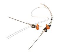 ELAYARD 2pcs Vintage Chinese Hanfu Hair Sticks with Gourd and Copper Coin Tassel Pendants Handcrafted Chignon Pins for Women Elegant Bun Updo Holders Hair Accessories