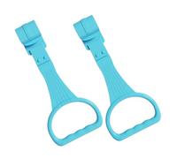 ELAYARD 2pcs Walking Assistant Nursery Pull Rings Standing Toys for Boy Girl Boy Girl Hand Pull Ring Bed Walking Tools