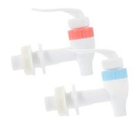 ELAYARD 2pcs Water Dispenser Faucet Dispensers Replacement Water Tap Spigot Taps Sturdy Faucet