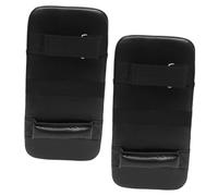 ELAYARD 2pcs Wear Resistant Basketball Blocking Pads with Comfortable Grip Training Equipment for Youth Defensive Skills and Multi Function Basketball Workout