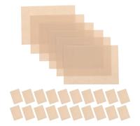 ELAYARD 30pcs Tattoo Cover-up Patch Ultra-thin Cuttable Invisible Skin Tape Cover for Tattoos Scars Bruises Makeup Concealer Sweatproof