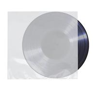 ELAYARD 30pcs Vinyl Record Protectors Thickened Widened Bags for Long Play Records Sleeve Storage and Protection