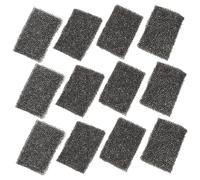 ELAYARD 32pcs Scar Makeup Sponge for Special Effects Halloween Body Makeup Tools Compact Portable for Gory Costumes Realistic Wound Effects