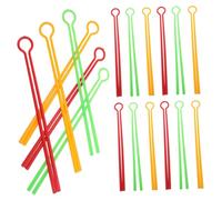 ELAYARD 35pcs Hair Rollers Perm Rods Long Universal Curling Hair Styling Tools for Women and Perm