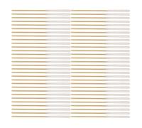 ELAYARD 360pcs Beauty Cotton Swabs Makeup Remover Bamboo Sticks Long Precision Tip Cotton Sticks for Beauty Skincare Application and Makeup Application