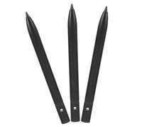 ELAYARD 3pcs Black Stylus Pens for 8.5/10/12 Inch Erasable Lcd Writing Tablets, Replacement Tablet Stylus Pens for Adults and Students, Compatible with Digital Drawing and Note Taking