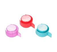 ELAYARD 3pcs Laboratory Nylon Cell Strainer Mesh Filters Fine Nylon Sieve for Precise Cell Separation Chemical Resistant Stackable Mesh for Biological Research and Analysis