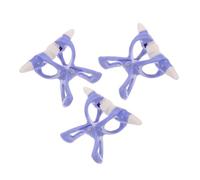 ELAYARD 3pcs Nose Shaper Clips for Enhanced Beauty Comfortable Easy Use Nose Lifting Tool for Use Boosts Confidence Facial Contour