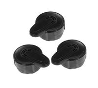 ELAYARD 3pcs Pressure Cooker Valve Replacement Anti-Block Steam Release Valves with Pressure Limiting Function Plastic and Stainless Steel Easy Install for Home and Professional Use