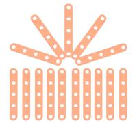 ELAYARD 40pcs Hair Curling Irons Perm Rod Bands Elastic Silicone Straps for Salon Home Hair Styling Curling Bands