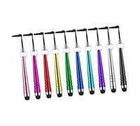 ELAYARD 40pcs Stylus Pens for Touchscreen Devices Capacitive Stylus Tablet Pen Mobile Phone for Drawing and Typing