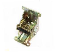 ELAYARD 4pcs Folding Table Legs Support Hinge Brackets Iron Furniture Hardware for Kitchen Laundry Workbenches and Narrow Surfaces