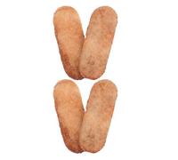 ELAYARD 4pcs Platinum Catalyst Heater Pads Replacement for Hand Warmer, Portable Catalytic Burner for Pocket Warmers, Efficient Hand Heater Catalyst Pads for Outdoor Camping and Winter Use