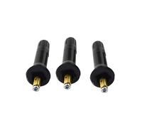 ELAYARD 4pcs Tpms Tire Pressure Sensor Stem Burst Replacement Valve Stems High Endurance for Car Truck Rv Tire Pressure Monitoring System
