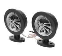 ELAYARD 5" Car Tweeters Pair with Spider Design, High-frequency Piezoelectric Speakers with Honeycomb Protection, 250w Loud Collision-proof Audio for Vehicle Sound Systems