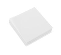 ELAYARD 5 Packs Non Stick Smooth Weighing Paper Laboratory Sample Weighing Pads for Accurate Powder Handling and Research Use