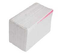 ELAYARD 500pcs Thermal Shipping Labels for Printer Compatible with Rollo and Zebra Clear Printable Sticker Paper for Barcode Price Tags and Express Labeling