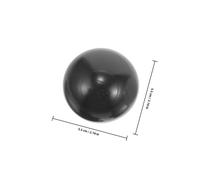 ELAYARD 50pcs Plastic Ocean Balls for Play Pit Lightweight Safe Play Balls for Party Decoration and Indoor Outdoor Fun