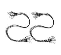 ELAYARD 50pcs Stylus Pen Lanyard Elastic Rope for Pen Neck Strap Bungee Cords for Leash