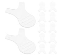 ELAYARD 50pcs Y Comb Lash Lift Brushes Eyelash Lifting Tools Lash Perm Accessories for Professional and Home Beauty Salon Use