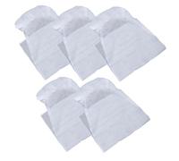 ELAYARD 5Pcs Disposable Airplane and Car Seat Covers Non Woven Protective Seat Covers Lightweight Breathable for Travel and Passenger Transport