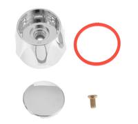 ELAYARD 5PCS Hot and Cold Faucet Handle Replacement Plastic Hand Wheels for Kitchen and Bathroom Taps Sturdy Smooth-Turning Faucet Knobs with Easy Installation