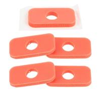 ELAYARD 5Pcs Violin Bow Grip Corrector for Students and Beginners - Hand Position Trainer Device for Violin and Viola Practice - Universal Bow Grip Aid for and Adult Learners