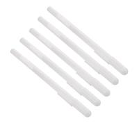 ELAYARD 5pcs Waterproof Skin Markers Pen Fine Point Tattoo Eyebrow Mapping Pen Brow Makeup Pencil for Facial Marking and Cosmetic Positioning