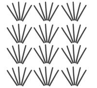 ELAYARD 60pcs Moxa Sticks Portable Moxibustion Accessory Black Paper Herbal Rods Eliminating Unwanted Smoke Soothing Muscle Tension for Seniors Indoor Use