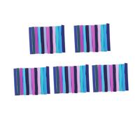 ELAYARD 60pcs Polymer Clays Sticks Pattern Clay Canes for Nail Art Decors DIY Materials for Hairpin Ornament for Craft Accessories