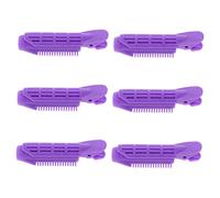 ELAYARD 6pcs Hair Root Curlers Roller Hair Styling Tools Diy Curly Hairstyle Clips for Women
