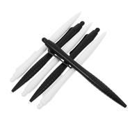 ELAYARD 6pcs Stylus Pen for Lcd Drawing Boards Touchscreen Pencil for Boy Girl High Precision for Sketching and Note-taking Lightweight and Portable Design Compatible Various Touch Devices