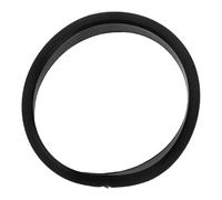 ELAYARD 76-70mm Cold Air Intake Rubber Ring Car Engine Intake Filter Adapter Automotive Air Filter Replacement Seal for Performance