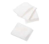 ELAYARD 8pcs Thin Makeup Remover Pads Soft Face Wipes for Sensitive Skin Lightweight Cosmetic Cleaning Tool for Home and Travel Use