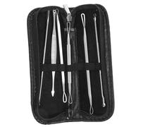 ELAYARD Acne Removal Tools Professional Portable Needle Wear Resistant Needle for Daily Use Convenient Remover for Household Care