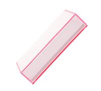 ELAYARD Acrylic Eyelash Storage Case Organizer for False Lashes Travel Friendly Eyelash Holding Container for Displaying Eyelashes and Keeping Them Clean