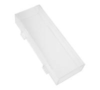 ELAYARD Acrylic Fish Breeding Box 9.84x3.78in Aquarium Isolation Separator for Isolating Fish and Betta Reducing Aggression