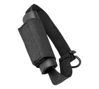 ELAYARD Adaptive Utensil Cuff for Elderly and Disabled Users with Adjustable Polyester Strap, Enhanced Grip Stability and Tremor Eating Assistance for Everyday and Rehab Use