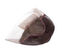 ELAYARD Adjustable Breathable Lace Front Wig Caps for Wig Making Soft Mesh Dome Style Hair Net for Comfortable Wear Deep for All Head