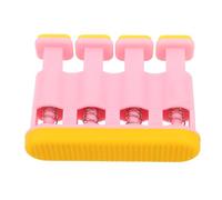 ELAYARD Adjustable Finger Strengthener for Ergonomic Hand Exerciser for Guitar Piano Guzheng Lightweight Finger Trainer for Early Musical Development and Improved Grip Precision