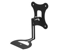 ELAYARD Adjustable Floating Wall Bracket for Wireless Sound Speaker Stainless Steel Speaker Shelf Wall Mount with Rotation for Audio and Space Saving