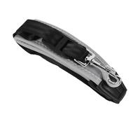 ELAYARD Adjustable Saxophone Neck Strap with Metal Hook Comfortable Breathable Sax Belt for Alto Tenor Soprano Baritone Foldable Saxophone Tool