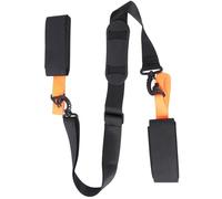 ELAYARD Adjustable Snowboard Carry Strap with Shoulder Padding, Portable Ski Fixing Band for Easy Transport, Sturdy Ski Shoulder Strap for Winter Sports and Outdoor Use